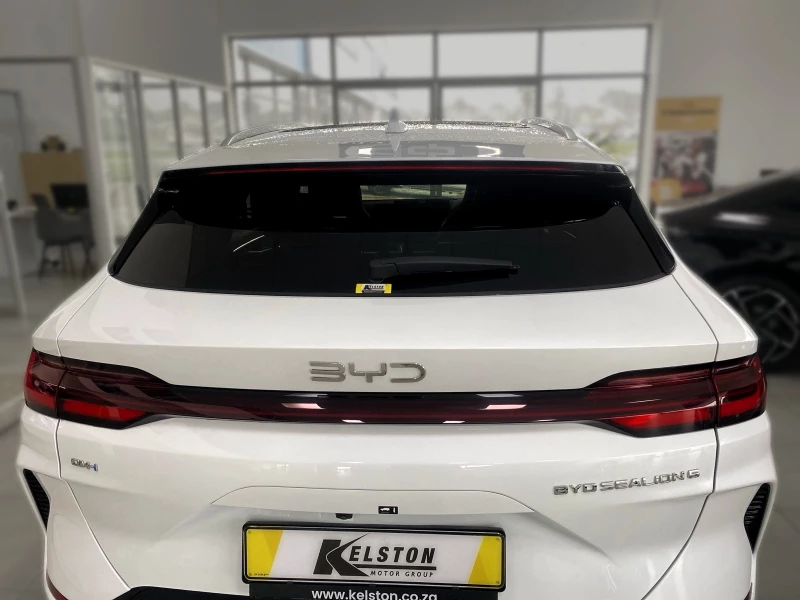 2026 Byd Sealion 6 Comfort Fwd_phev