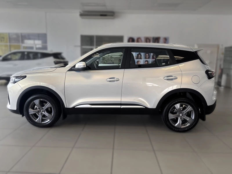 CHERY TIGGO 4 CROSS ME 1.5T DCT