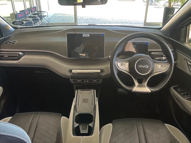 2026 Byd Dolphin Surf Dynamic