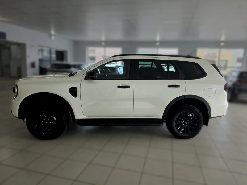 FORD EVEREST 2.0L SIT ACTIVE 4X2 10AT