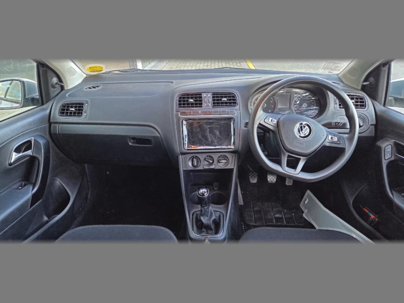 2026 Volkswagen Polo Vivo 1.4 63kw Life