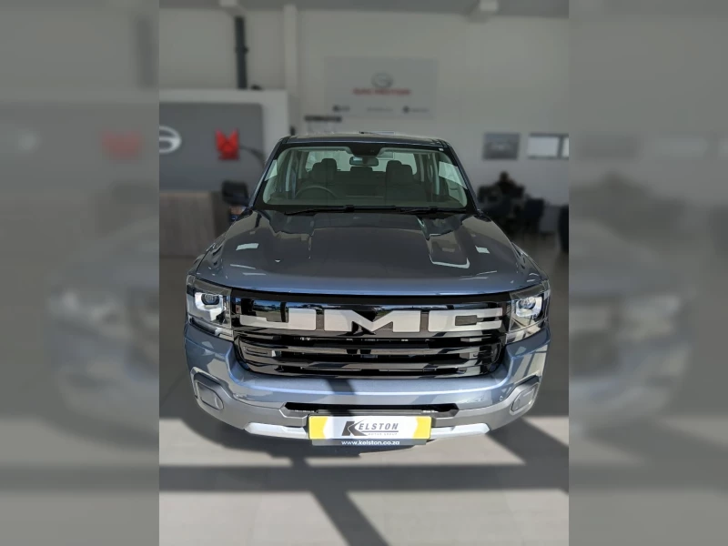 JMC NEW VIGUS DOUBLE CAB DIESEL AT 4X2