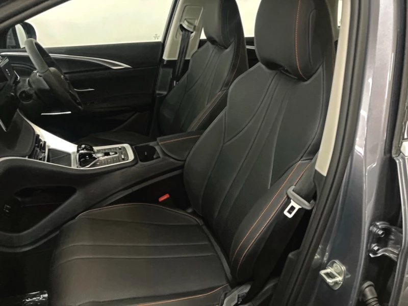 BYD SEALION 5 DYNAMIC