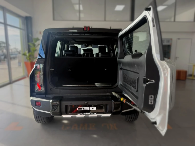 ICAUR 03T 2WD