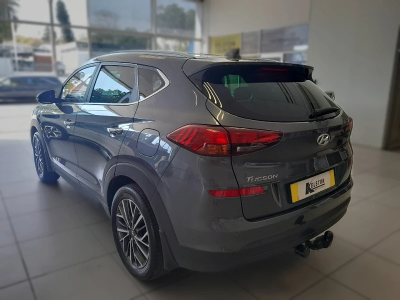 2019 Hyundai Tucson 2.0 Executive At