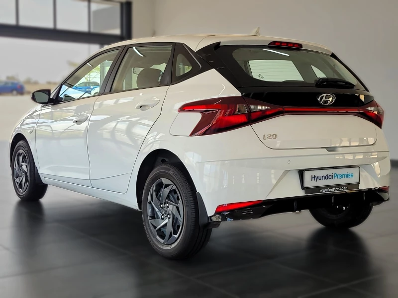 2024 Hyundai I20 12 Motion Mt