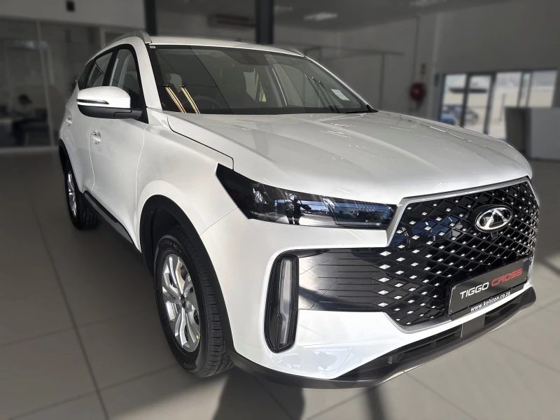 CHERY TIGGO 4 CROSS LITE CVT