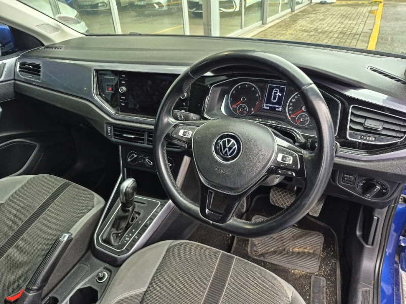 2021 Volkswagen Polo Tsi 85kw Highline Dsg