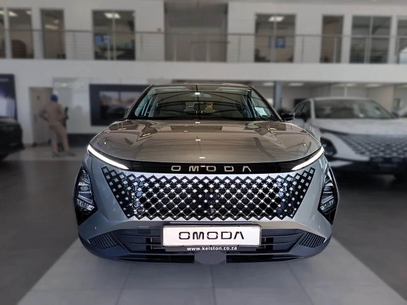 OMODA C5 1.5T LUXURY X