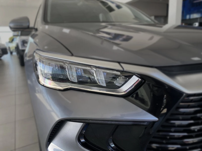 2026 Byd Sealion 5 Dynamic