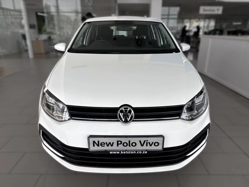 VOLKSWAGEN POLO VIVO 1.4 63KW LIFE