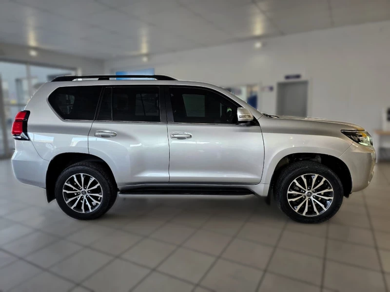 2022 Toyota Prado Vx-l 28gd At