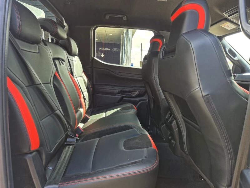 FORD RANGER DOUBLE CAB 3.0L V6 TT RAPTOR 4WD 10AT