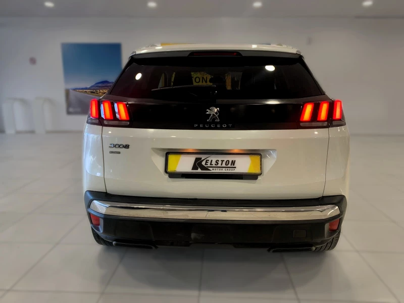 Peugeot 3008 Active 1.2 Thp 96kw