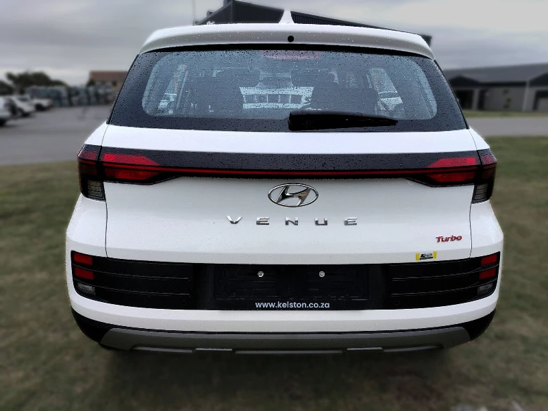 2024 Hyundai Venue 1.0 Motion Dct My22