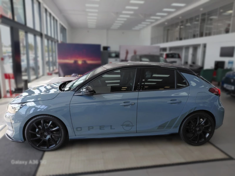 OPEL CORSA GS LINE 1.2T 96KW A/T