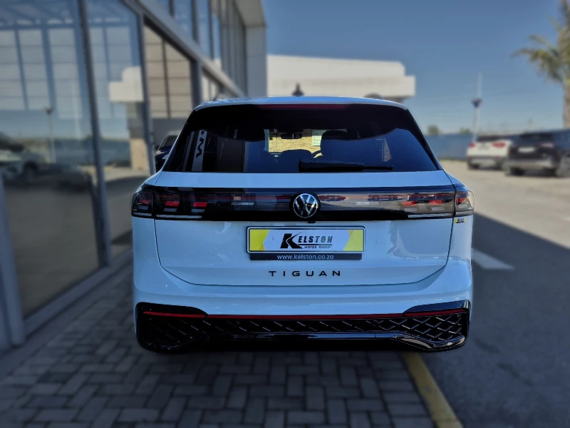 2026 Volkswagen Tiguan 1.4 Tsi 110kw R-line Dsg