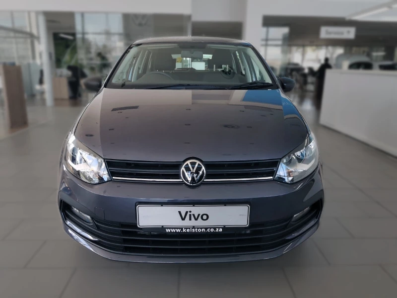 VOLKSWAGEN POLO VIVO 1.4 55KW
