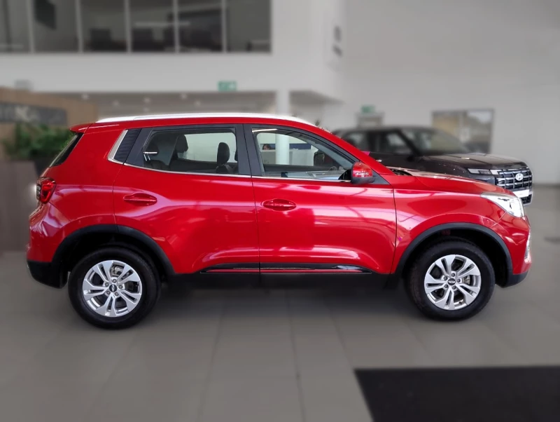2023 Chery Tiggo 4 Pro 1.5 Mt Urban 6 Airbags