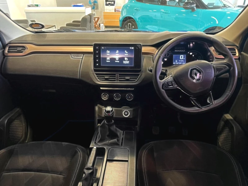 2023 Renault Kiger 1.0 Energy Zen