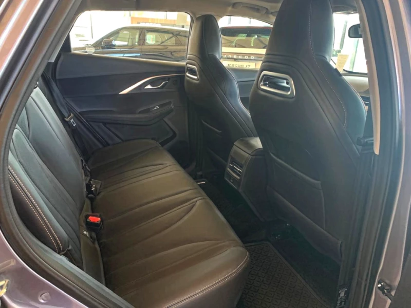 2024 Omoda C5 15t Luxury S