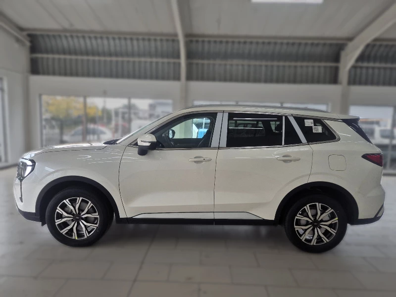 FORD TERRITORY 1.8L TREND 7AT