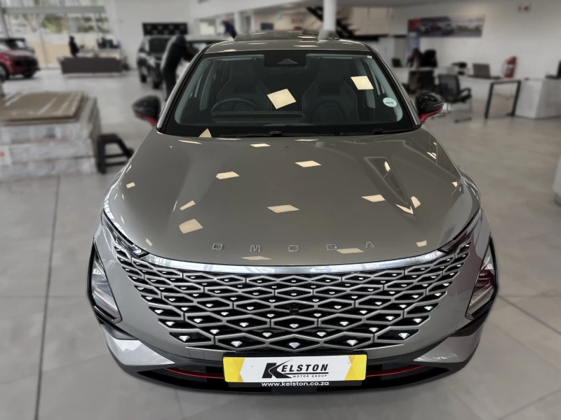 2025 Omoda C5 1.5t Elegance S