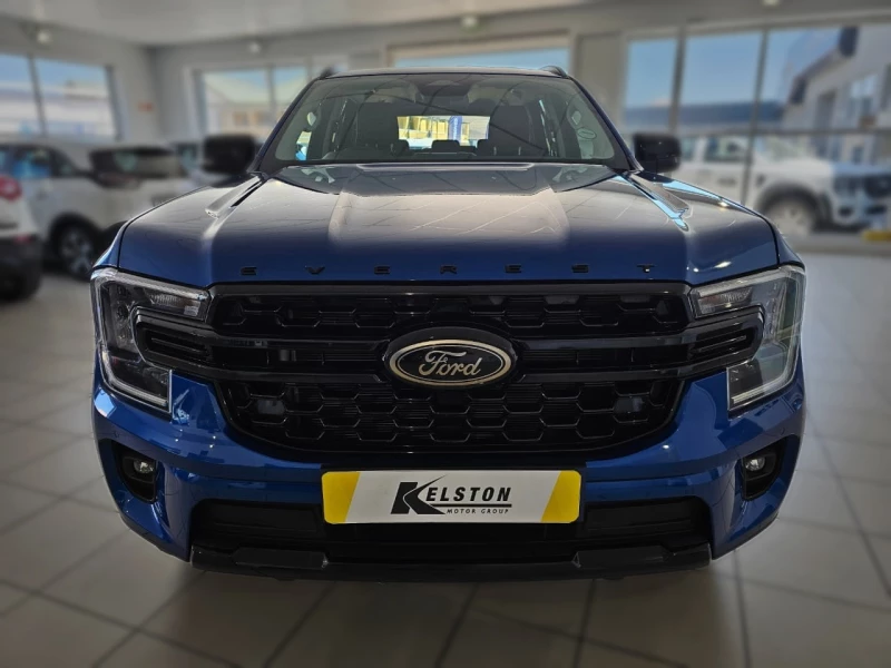 2023 Ford 2.0l Sport 10at 4x4