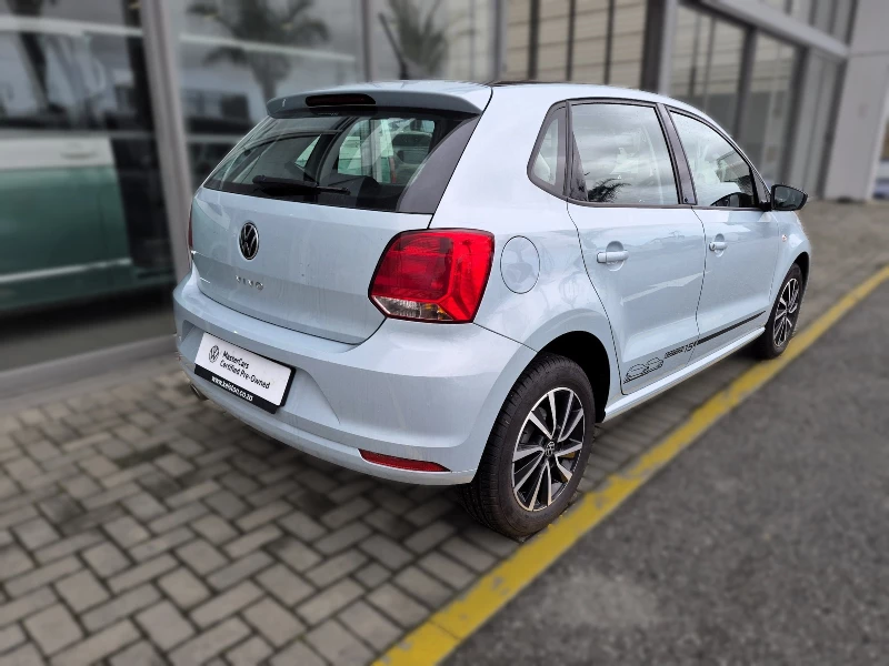 2026 Volkswagen Polo Vivo 1.6 77kw Life Tiptronic