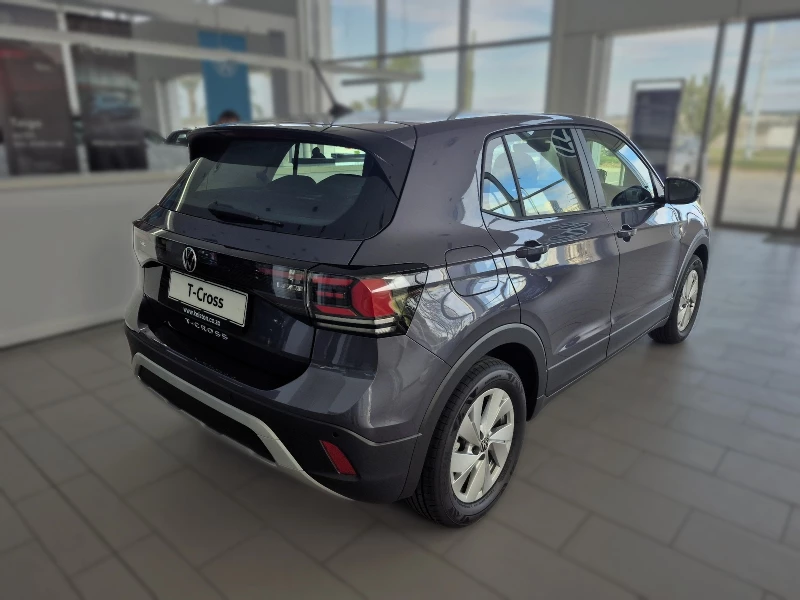 VOLKSWAGEN T-CROSS 1.0 TSI 85KW DSG