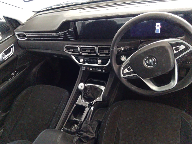 FOTON G7 SCAB 4X2 WH