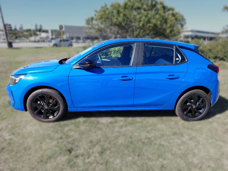 2024 Opel Corsa Lite 12t 74kw Mt My24