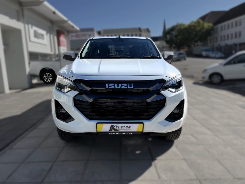 ISUZU 1.9 DDI DOUBLE CAB HR LS