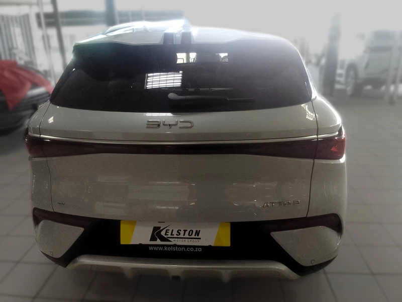 BYD ATTO 3 420KM EXTENDED RANGE