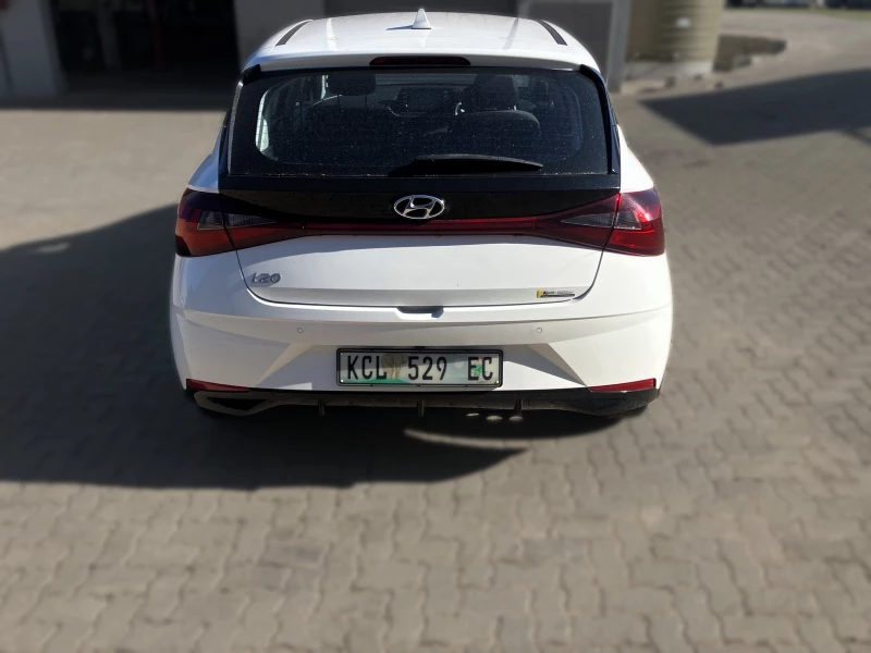 2023 Hyundai I20 1.4 Motion At