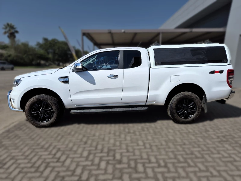 2020 Ford  Ranger 32 Tdci Super Cab Xlt 6at 4x4