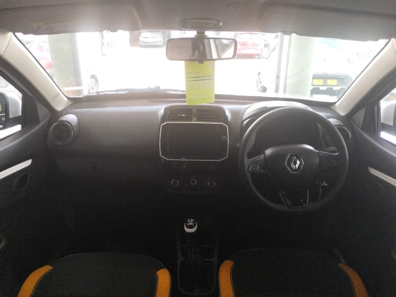 RENAULT KWID CLIMBER