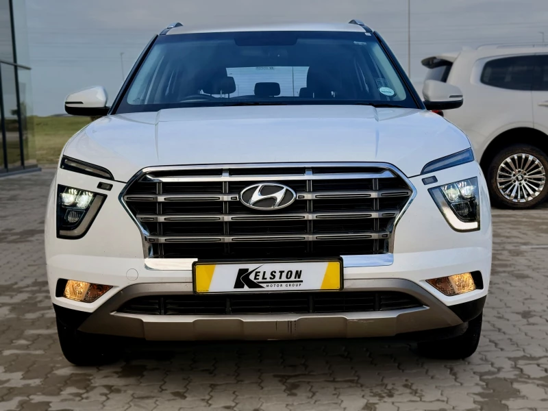 2021 Hyundai Creta 15 Executive Ivt