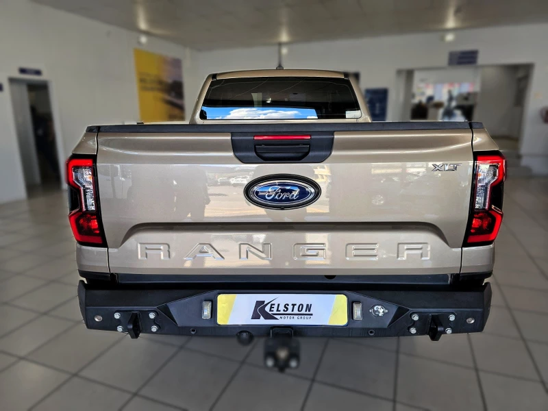 2024 Ford Ranger Super Cab 20 Xlt 4x2 Hr 6at