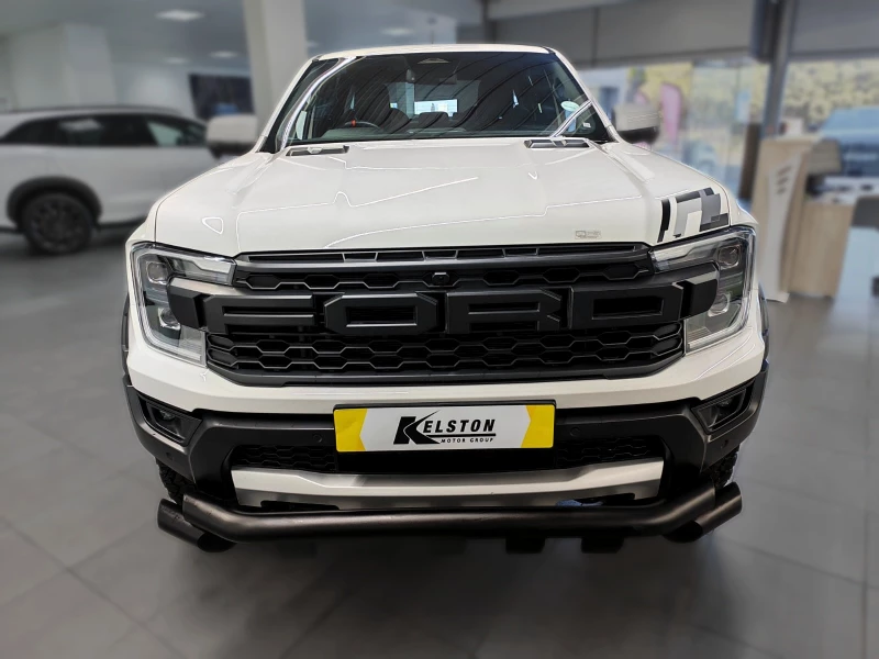 2025 Ford Ranger 30 V6 Bi Turbo Ecoboost Raptor 4x4 At
