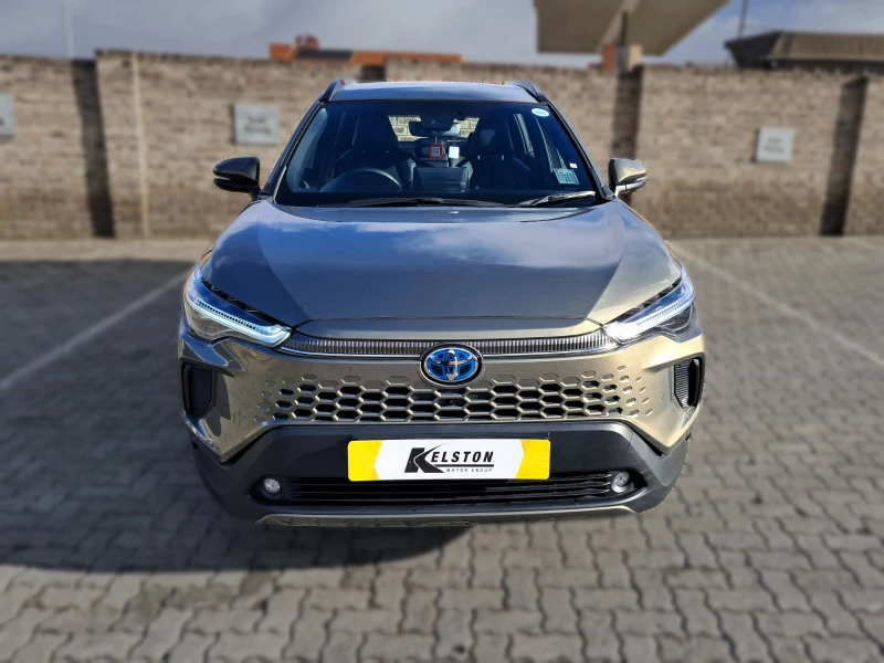 2026 Toyota Corolla Cross 18 Hev Xr 