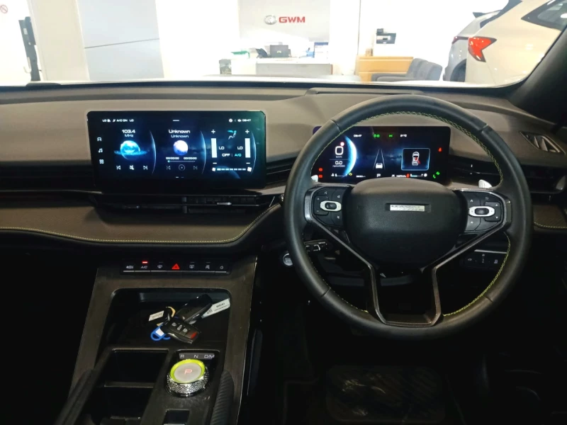 2024 Haval H6 Gt 2.0t 4wd Super Luxury Dct