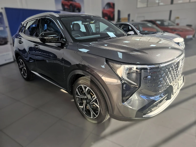 CHANGAN UNI-S CE
