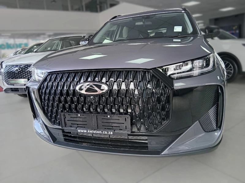 CHERY TIGGO 7 DARK EDITION