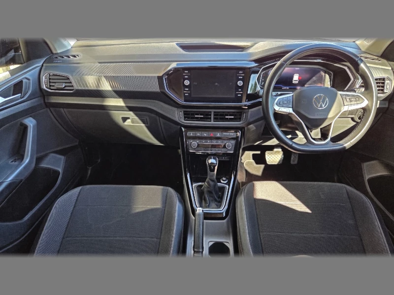 2021 Volkswagen T-cross 1.0 Tsi Highline Dsg