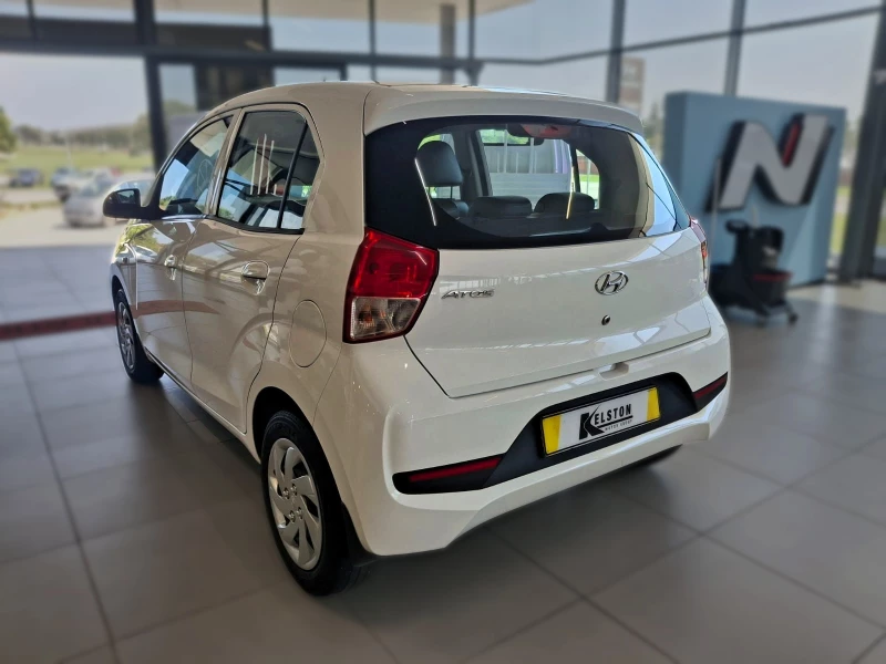 2021 Hyundai Atos 11 Motion