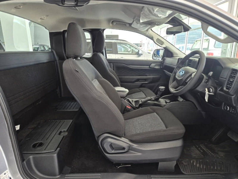 FORD 2.0 TURBO SUPER CAB XL 4X4 HR 6AT