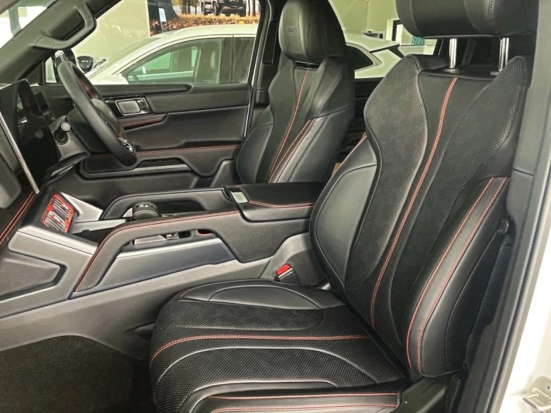 BYD SHARK 6 PAHAF