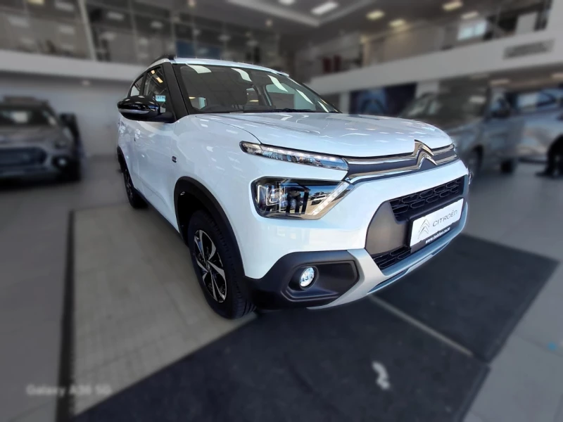 CITROEN C3 MAX 1.2T 6AT MY25