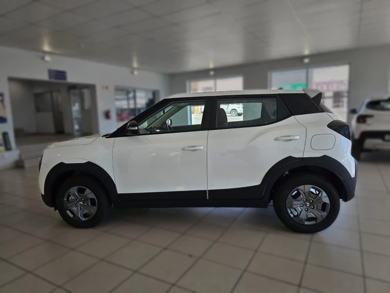 MAHINDRA XUV3X0 1.2T MX2 MT